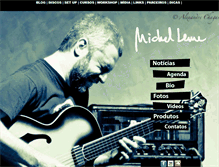 Tablet Screenshot of michelleme.com